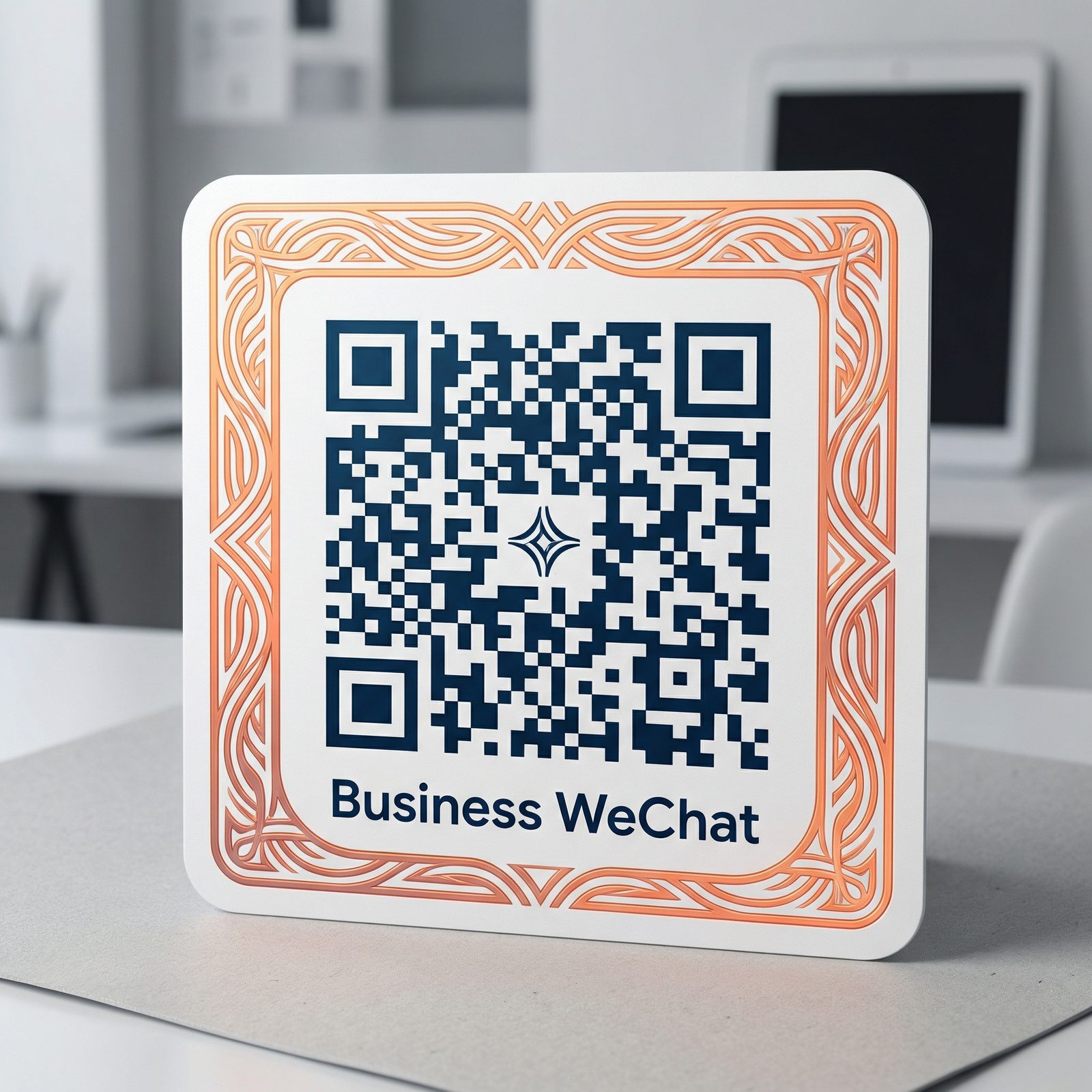 免费看片商务微信二维码