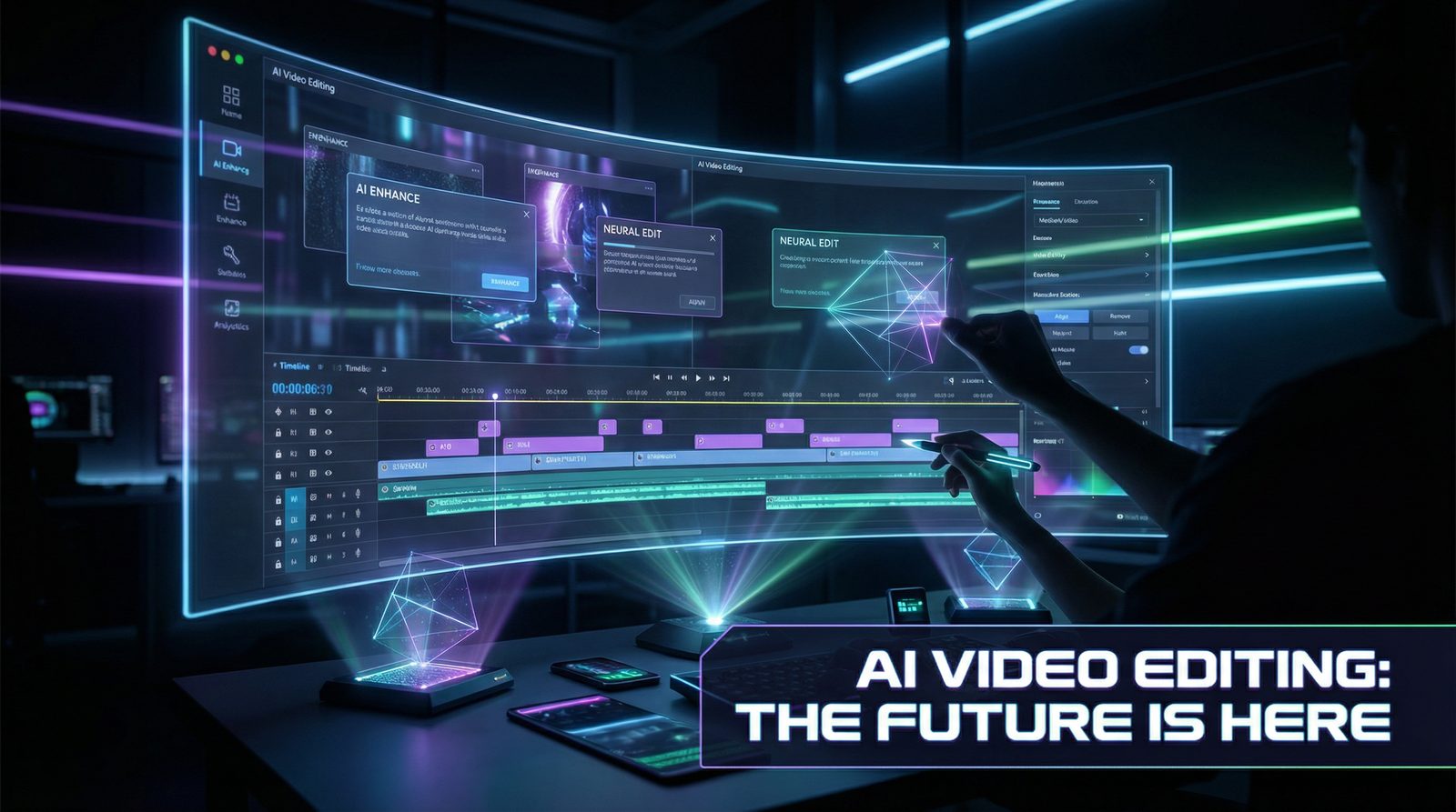 免费看片 AI视频教程