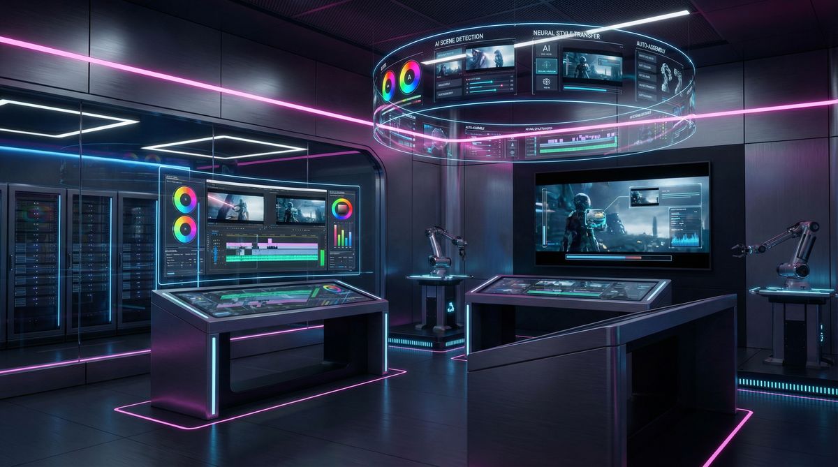 抖阴 AI视频教程