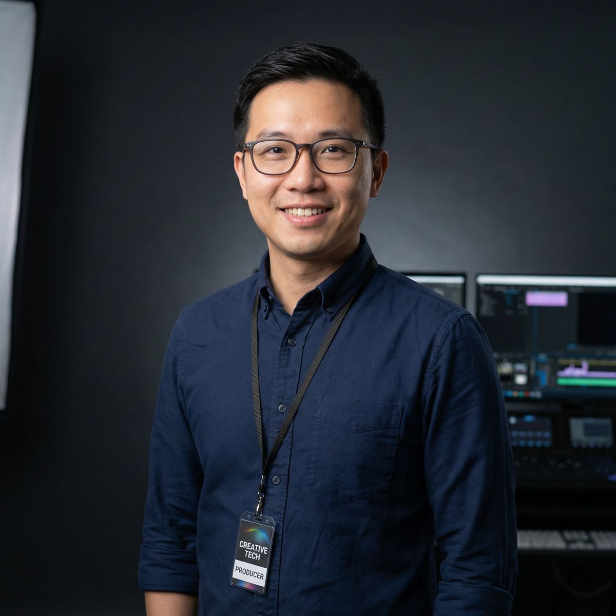 抖阴视频制片人张明辉